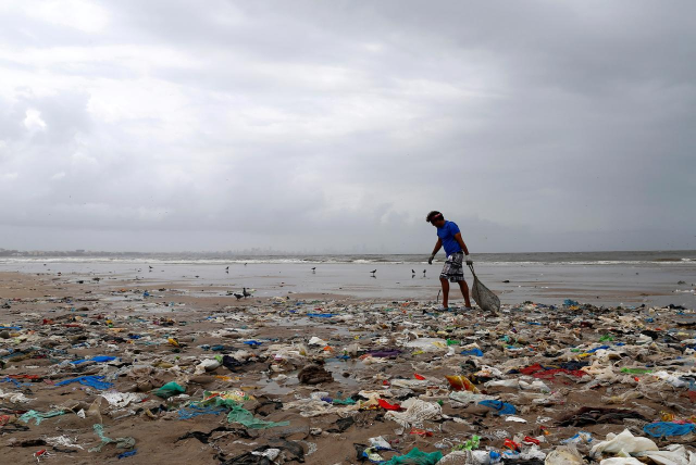 印度10月起禁用一次性塑料制品