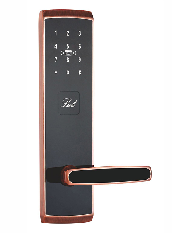 GLJ-8929藍牙智能APP公寓酒店密碼鎖