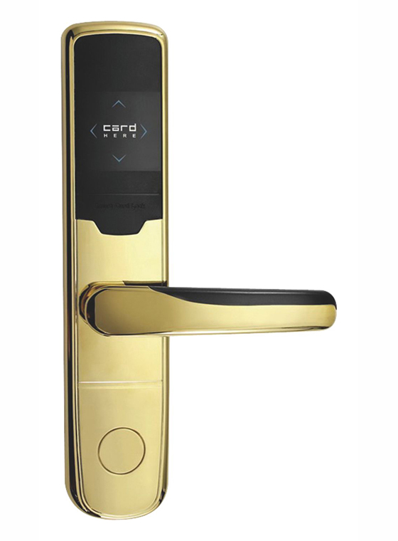 GLJ-8806鋅合金酒店公寓感應鎖