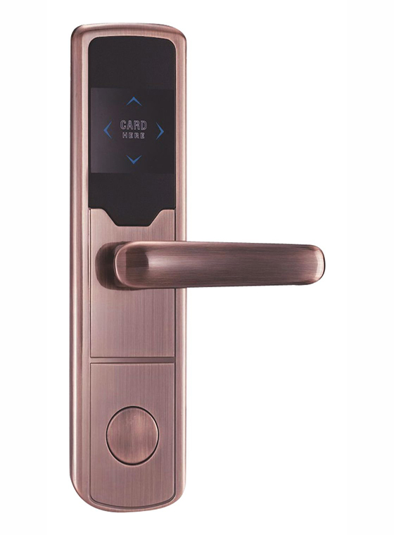 GLJ-8805鋅合金酒店公寓感應(yīng)鎖