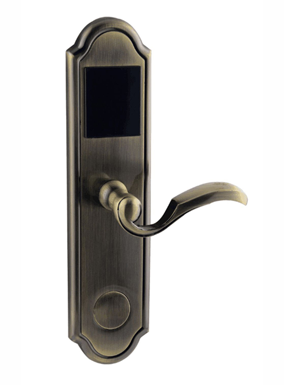 GLJ-822鋅合金酒店公寓感應(yīng)鎖