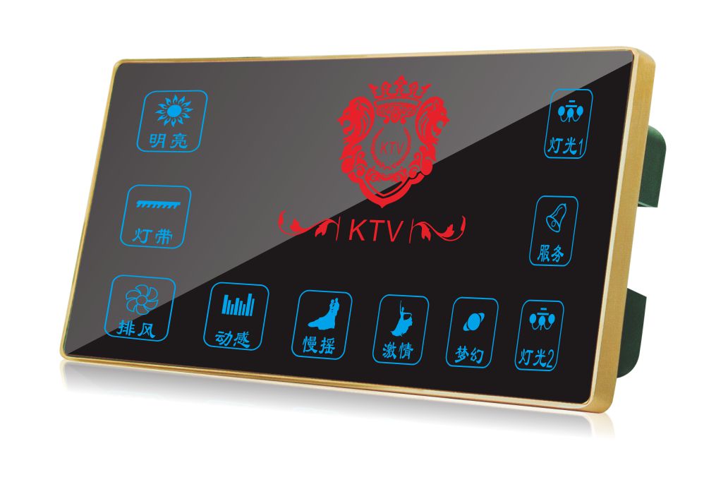 GLJ-V02GH 智能KTV開(kāi)關(guān)