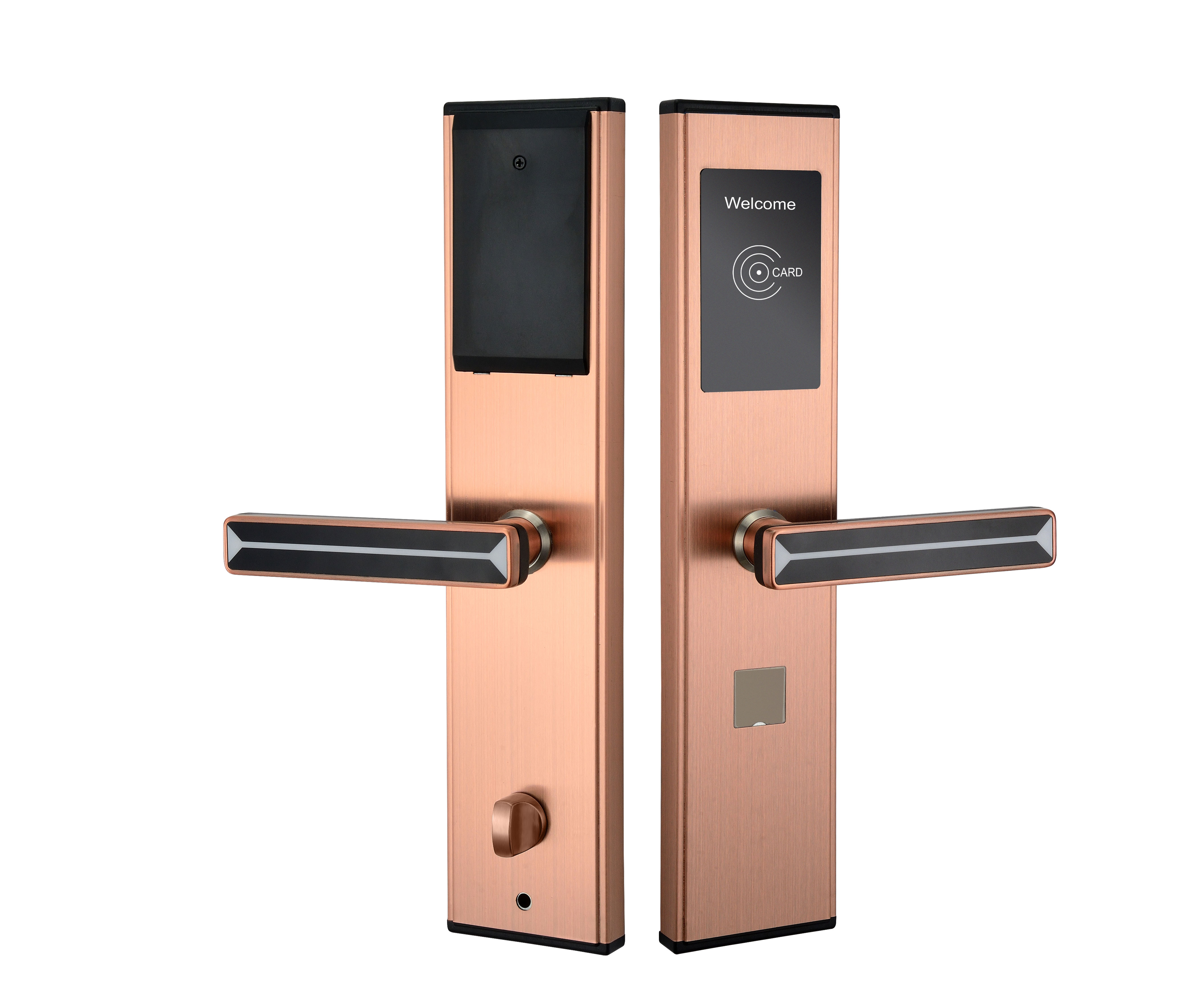 GLJ-8928不銹鋼酒店公寓感應鎖